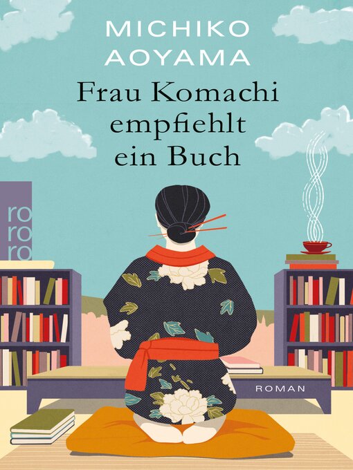 Title details for Frau Komachi empfiehlt ein Buch by Michiko Aoyama - Wait list